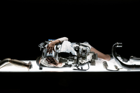 Imatge de "Pura Passió". TF Lucia del Greco. ESAD