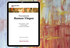 Nou text Ramon Vinyes al RedIT