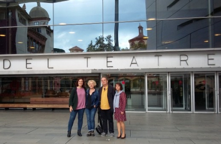 Laura Pérez, regidora de Sants-Montjuïc