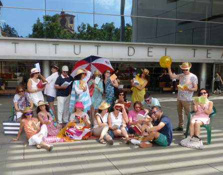 Aquest estiu llegim teatre i dansa