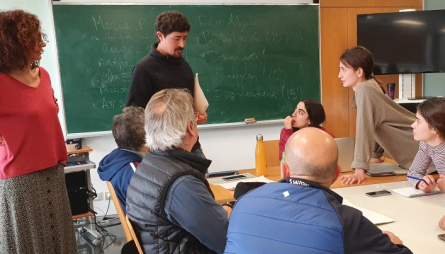 Primera reunió de preparació del «Transversal'2020»