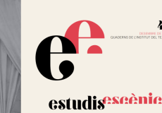 Revista Estudis Escènics. Número 44