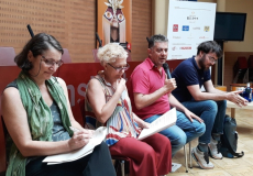 Roda de premsa Grec 2018