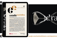 Número 47 de la revista Estudis Escènics