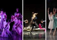 Hi ha funcions per a cadascuna de les tres especialitats de dansa del CPD. Fotos: Jordi Vidal