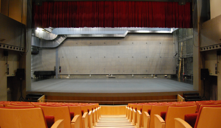 Teatre Ovidi Montllor buit