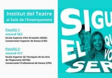 Saló ensenyament 2025