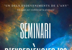 Cartell del Seminari d'experiències