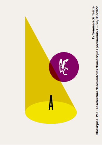 4a edició de seminari de Teatre i Literatura