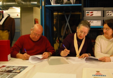 Cessió fons d'Antonio el Bailarín