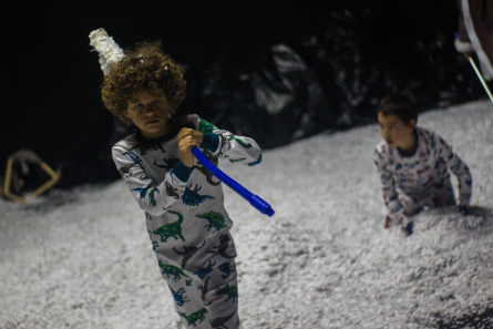 Silence de Nico Jongen i Oriol López