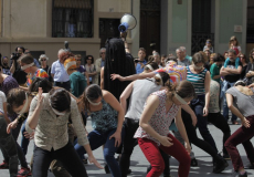 Cinc minuts de dansa