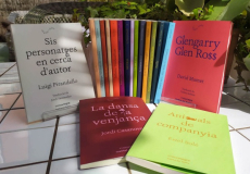 Subscripció a Dramaticles