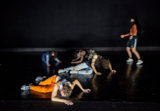 Taller d'escenificació coreogràfica del CSD curs 2019-20