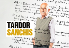 Tardor Sanchis, cicle organitzat per la Sala Beckett