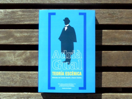 Teoría escénica, d'Adrià Gual - castellà