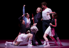 The Prom, coreografia de Lorena Nogal que es veurà a Sant Cugat. Fotografia: Rakel Cros