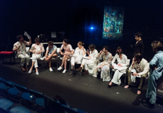 Titus Andrònic. Imatge d'Òscar Bayona