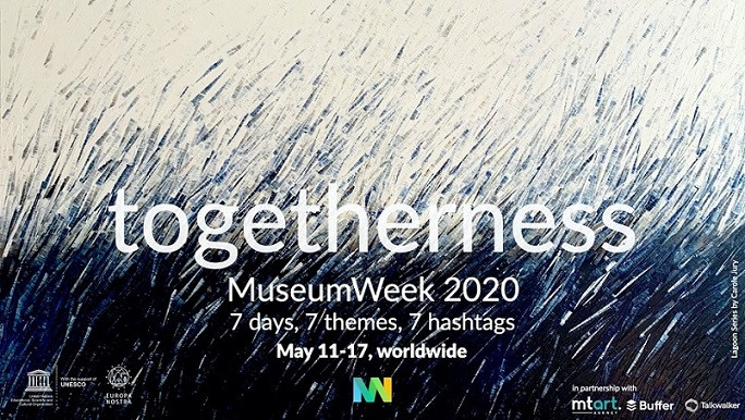 MuseumWeek 2020