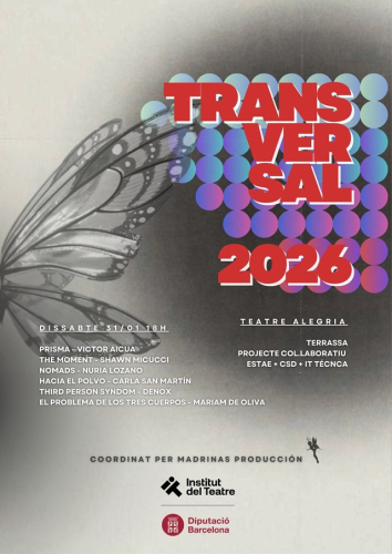 Cartell Transversal edició 2026