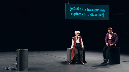 Treballs forçats, Teatre Lliure