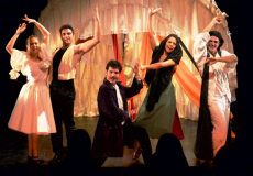 Trilogia MozArt. Cia Dei Furbi. Foto CAROLINE MOREL FONTAINE