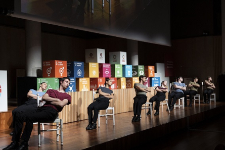 IT Dansa al Paranim. Fotografia: Diputació de Barcelona