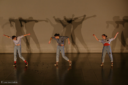Unitats de xoc II de Tuixén Benet, finalista del premi de dansa 2018