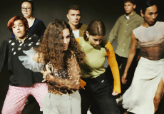 Imatge de l'espectacle "Vestíbul Errant"