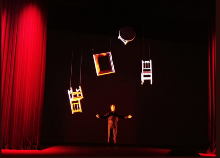 Gala Amunt els telons 2018. Foto: CulturaVic