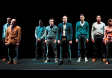 Volker Losch. BIEDERMANN Teatro BASEL