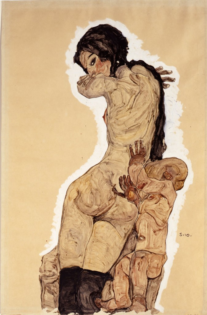 Women d'Egon Schiele