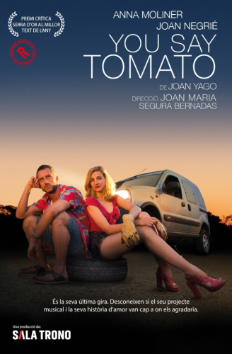 You say tomato