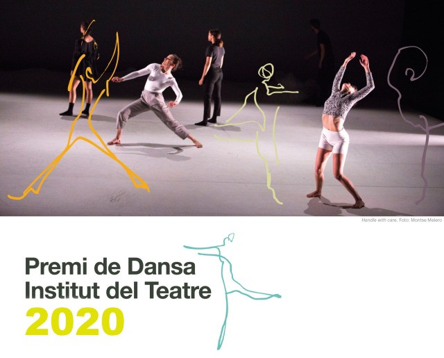 Premi de Dansa 2020