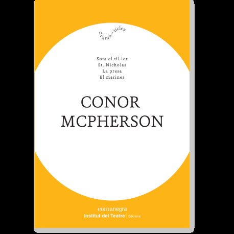 Conor McPherson