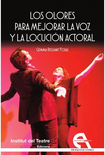 Los olores para mejorar la voz y la locución actoral