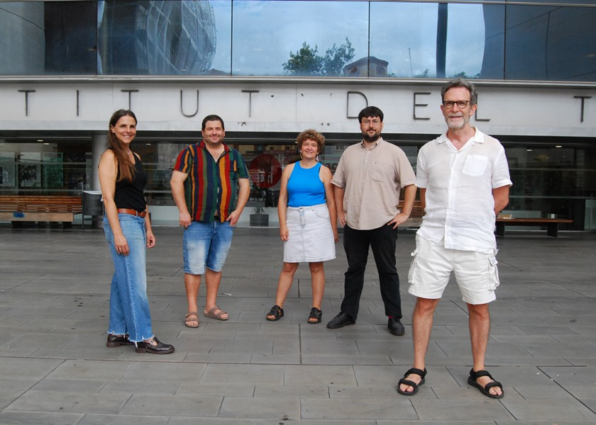 Equip directiu ESAD 2025