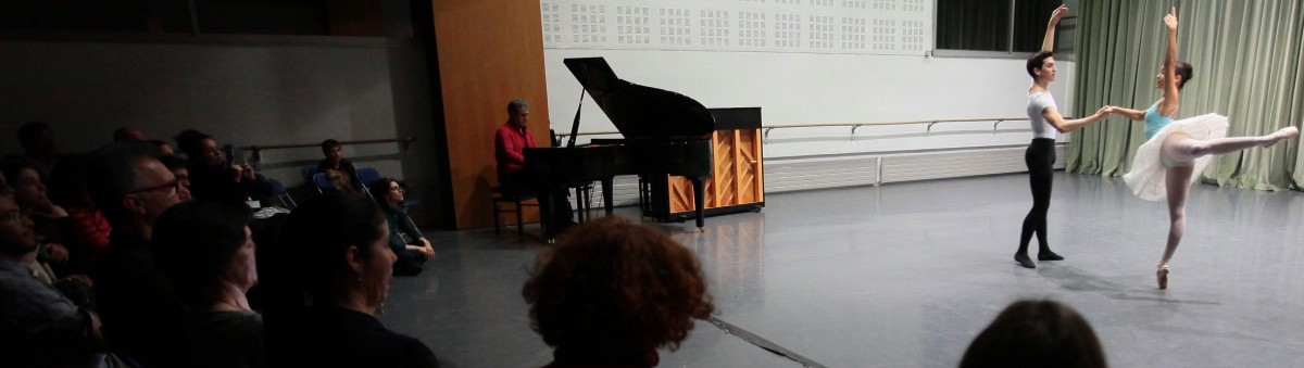 Músiques per a arts escèniques. Foto Jordi Parra Músiques per a arts escèniques. Foto Jordi Parra