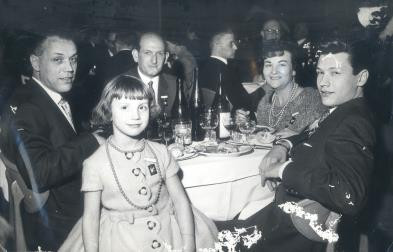 Sopar de gala del 5è Congrés Màgic Italià